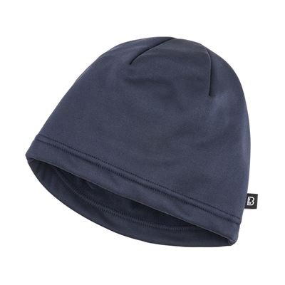 Czapka ICE FLEECE BLUE