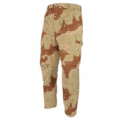 Oryginalne spodnie US BDU 6-COL DESERT