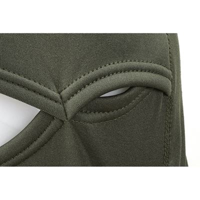 Kask balaclava STORM ZIELONA