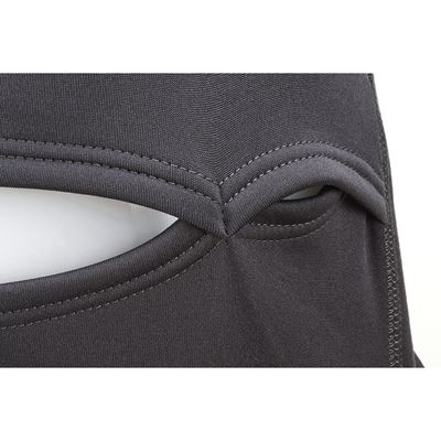 Kask balaclava STORM SZARY