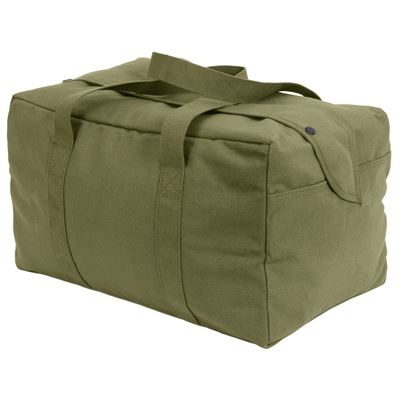 Torba Parachute Cargo 40 l ZIELONA