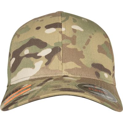 Czapka FLEXFIT MULTICAM