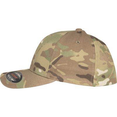 Czapka FLEXFIT MULTICAM