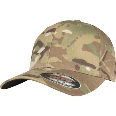 Czapka FLEXFIT MULTICAM