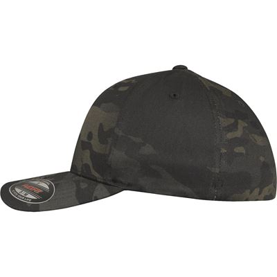 Czapka FLEXFIT MULTICAM® BLACK