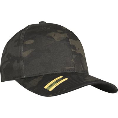 Czapka FLEXFIT MULTICAM® BLACK