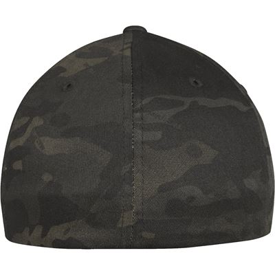 Czapka FLEXFIT MULTICAM® BLACK