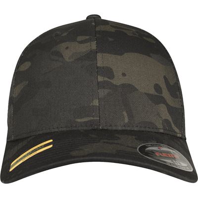 Czapka FLEXFIT MULTICAM® BLACK