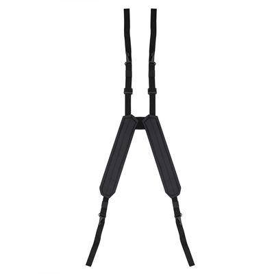 Szelki TREKY „H” LC1 CZARNE
