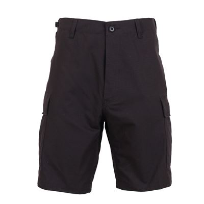 Spodenki BDU rip-stop BLACK