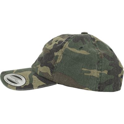 Czapka LOW PROFILE Washed WOODLAND BRANDIT 7048-10 4