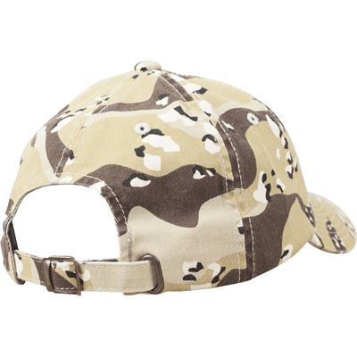Czapka LOW PROFILE Washed US 6-COL DESERT BRANDIT 7048-17 2