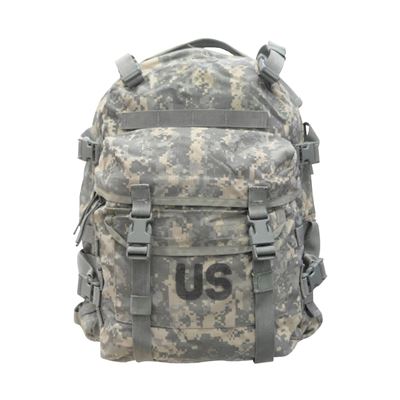 Plecak US Assault Pack MOLLE II ACU DIGITAL używany