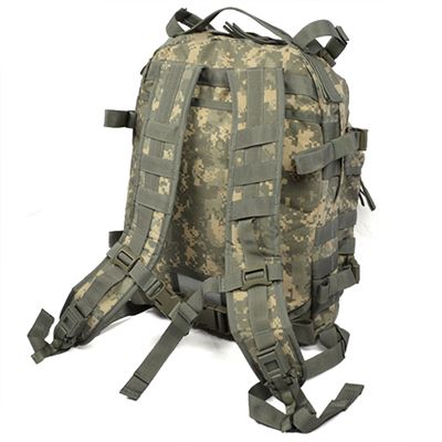 Plecak US Assault Pack MOLLE II ACU DIGITAL używany