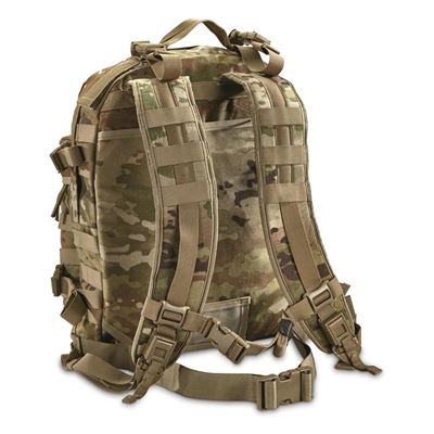 Batoh US original 3-Day Assault Pack MOLLE II OCP SCORPION použitý