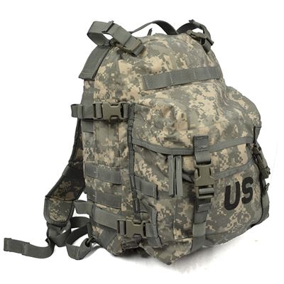Plecak US Assault Pack MOLLE II ACU DIGITAL używany
