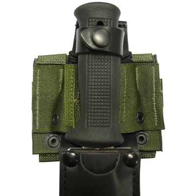 Adapter MOLLE II – KABAR ZIELONY używany Armia USA 705004135G 3