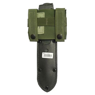 Adapter MOLLE II – KABAR ZIELONY używany Armia USA 705004135G 4