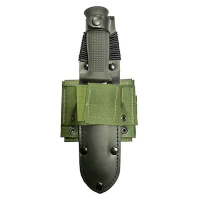 Adapter MOLLE II – KABAR ZIELONY używany Armia USA 705004135G 5