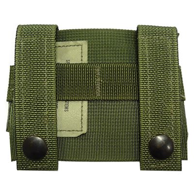 Adapter MOLLE II – KABAR ZIELONY używany Armia USA 705004135G 2