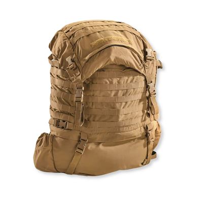 Plecak polowy USMC FILBE Coyote Pack System używany