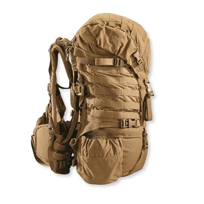 Plecak polowy USMC FILBE Coyote Pack System używany