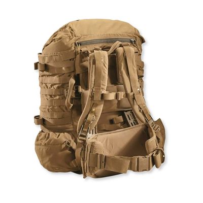 Plecak polowy USMC FILBE Coyote Pack System używany