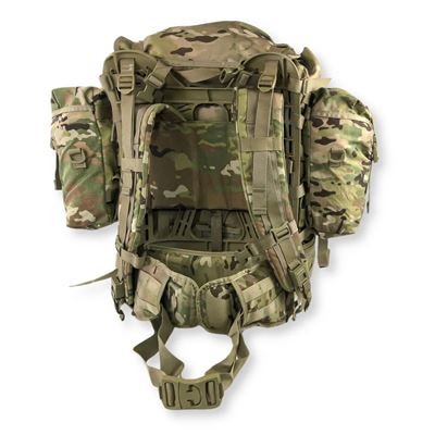 Plecak MOLLE II kompletny ze stelażem Pack System MultiCam® używany
