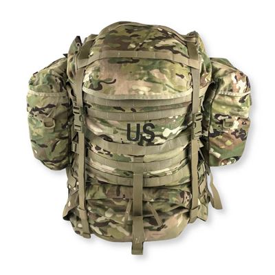 Plecak MOLLE II kompletny ze stelażem Pack System MultiCam® używany