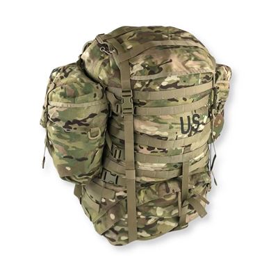 Plecak MOLLE II kompletny ze stelażem Pack System MultiCam® używany