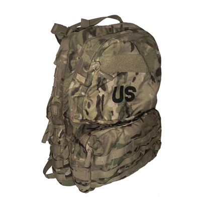 Plecak MOLLE II kompletny MOLLE II MLM MultiCam® używany
