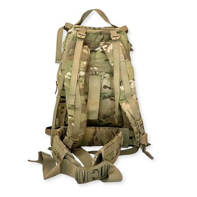 Plecak MOLLE II kompletny MOLLE II MLM MultiCam® używany