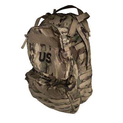 Plecak MOLLE II kompletny MOLLE II MLM MultiCam® używany