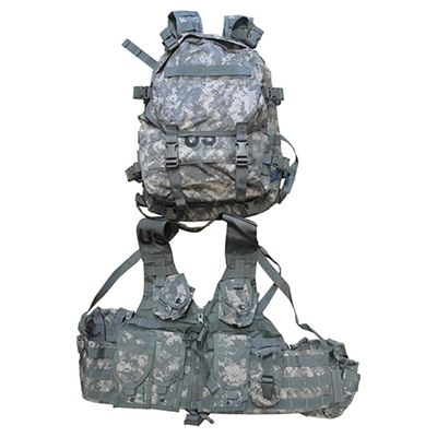 Zestaw taktyczny MOLLE RIFLEMAN BASIC ACU DIGITAL używany