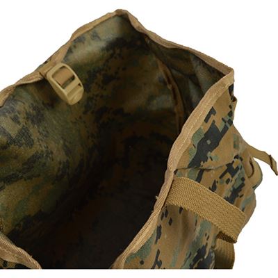 Kieszeń na radio do oryginalnego plecaka ILBE MARPAT