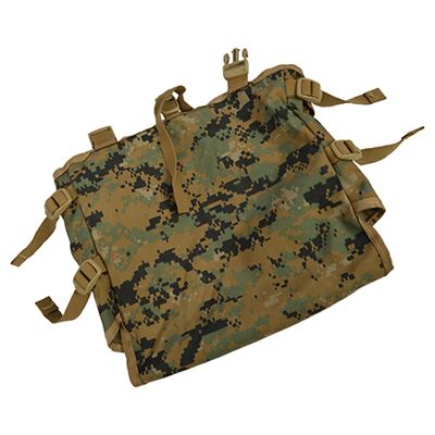 Kieszeń na radio do oryginalnego plecaka ILBE MARPAT