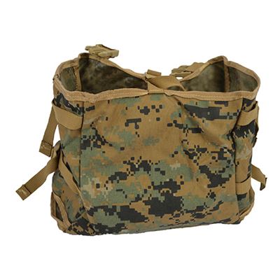Kieszeń na radio do oryginalnego plecaka ILBE MARPAT