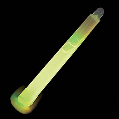 Światło chemiczne 15 cm ZIELONE