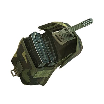 Etui na 2 magazynki DRAGUNOV do MNS-2000 Vz.95