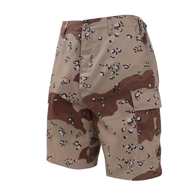 Spodenki BDU 6-COL DESERT