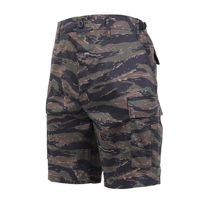 Spodenki BDU TIGER STRIPE CAMO