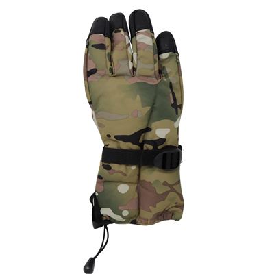 Rękawice COLD WEATHER ocieplane materiałem MULTICAM®