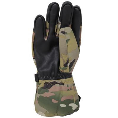 Rękawice COLD WEATHER ocieplane materiałem MULTICAM®