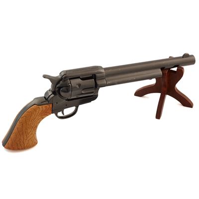Revolver Colt Peacemaker 7,5" cal.45 USA 1873 – replika dekoracyjna