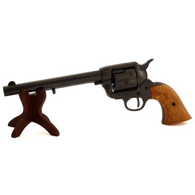Revolver Colt Peacemaker 7,5" cal.45 USA 1873 – replika dekoracyjna