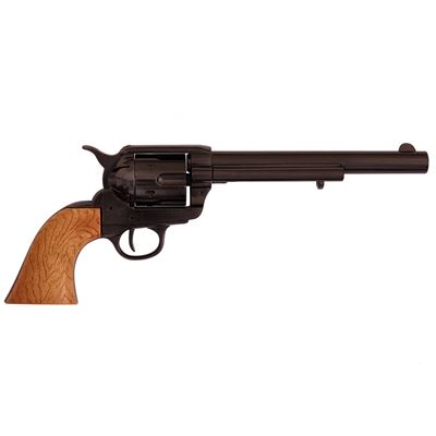 Rewolwer Colt Peacemaker 7,5" kal.45 USA 1873 - replika dekoracyjna