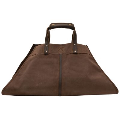 Torba BACKWOODS na płótno EARTH BROWN