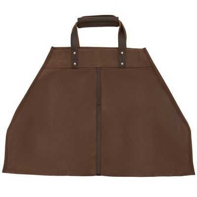 Torba BACKWOODS na płótno EARTH BROWN