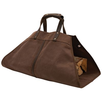 Torba BACKWOODS na płótno EARTH BROWN