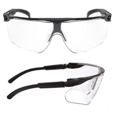 Używane okulary balistyczne 3M MAXIM bezbarwne